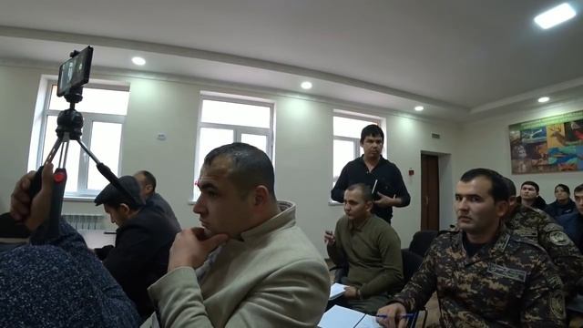 ХОРАЗМДА ЭКОЛОГИЯ  ВА БЛОГЕРЛАР ЎРТАСИДА ТОРТИШУВ АВЖИГА ЧИҚДИ