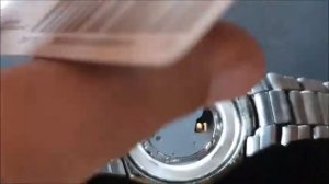 Часы Casio Edifice 2719 ef 106 Меняю батарейку