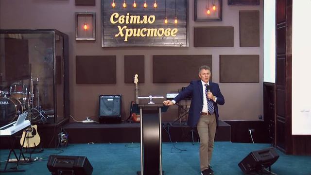 "Інші мови, як молитовна мова" - Гроц Олександр (2-а частина) смотреть онлайн