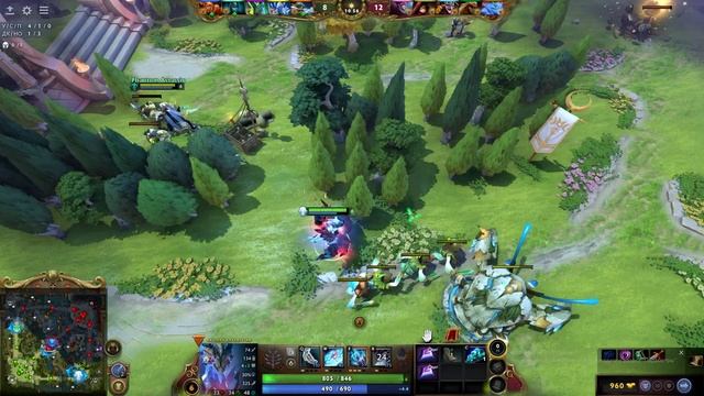Dota2