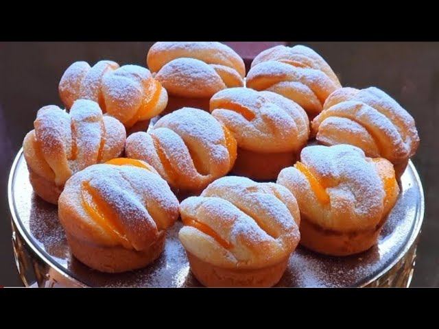 БЕРУ КЕФИР! ХОТЬ КАЖДЫЙ ДЕНЬ ПОДАВАЙТЕ! НЕРЕАЛЬНО ВКУСНЫЕ, СОЧНЫЕ, МЯГКИЕ И БЫСТРЫЕ ПИРОЖНЫЕ К ЧАЮ!