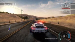 Need for Speed: Hot Pursuit (2010) ПРОХОЖДЕНИЕ НА ЗОЛОТО No Commentary №7 (ПОЛИЦЕЙСКИЕ)