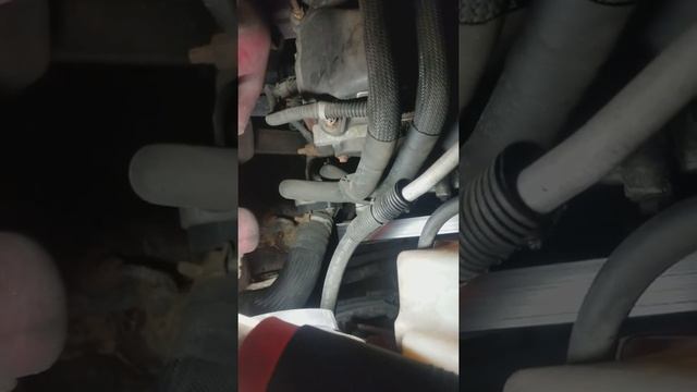 2007 dodge Nitro thermostat replacement смотреть онлайн