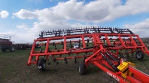 Обзор культиватора сплошного производства ГК SOLAR FIELDS КС-8(У) EURO