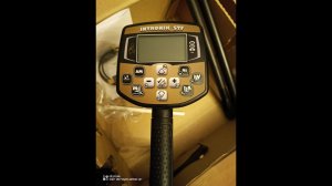 Металлоискатель "Интроник". Рано почивать на лаврах...