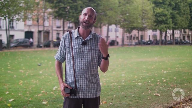 Get It All In Focus: Exploring Photography with Mark Wallace