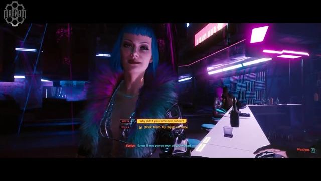 CYBERPUNK 2077 | احداث ما قبل اللعبة و قصة سايبر بانك 2077 كاملة смотреть онлайн