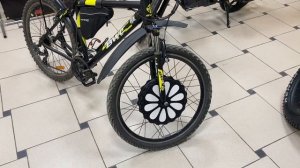 Обзор умного мотор колеса для велосипеда - Smart Eco Koleso 350W. Электровелосипед за 5 минут!