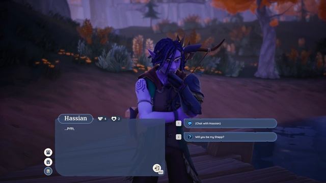 Hassian's little laugh - Palia - 2023 09 11 11 11 42 815 смотреть онлайн