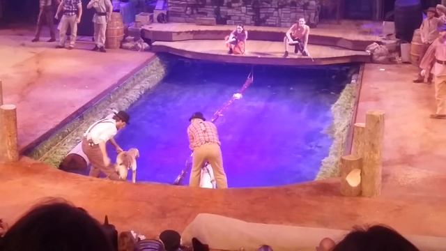 Dolly Parton's Lumberjack Adventure смотреть онлайн