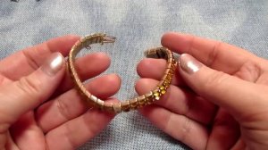 67. Распаковка. Браслеты.