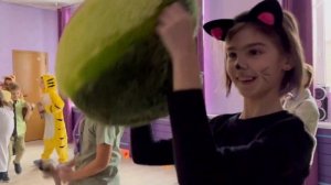 Танец "Зверополис"