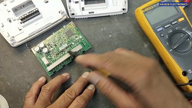 {767} HoneyWell Digital Thermostat Not Controlling Outdoor Units смотреть онлайн