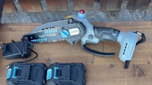 Обзор ручной пилы