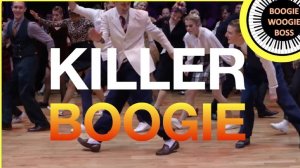 🌟Супер танцы Стивена САЙЕРА - KILLER BOOGIE!!!🔥Адыгейские танцы - американского гуру!!!