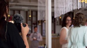 Видео для свадебного организатора