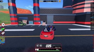 Похождения в Roblox!