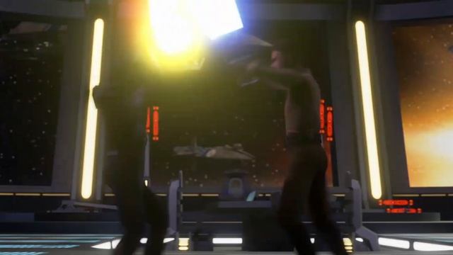 Kyle Katarn vs Desann смотреть онлайн