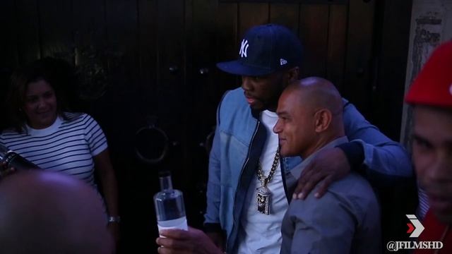 POWER Premiere @ La Marina, NYC смотреть онлайн