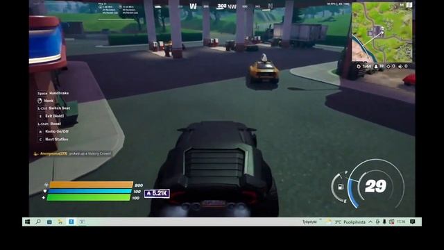 helppo tapa tienata areena pisteitä #3 | FORTNITE suomi смотреть онлайн