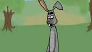 Тупой Кит-Заяц и волк