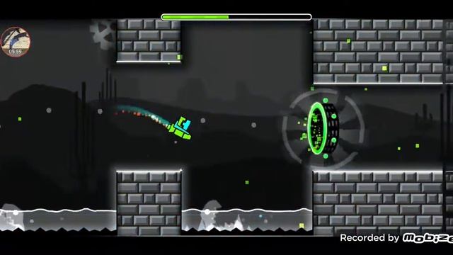 geometry dash subzero проходим эту игру #1