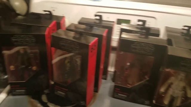 Star Wars Black Series for 0.03 CENTS?! NOT CLICK BAIT смотреть онлайн