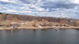 Озеро Лягушачье и кемпинг "Пискалы"