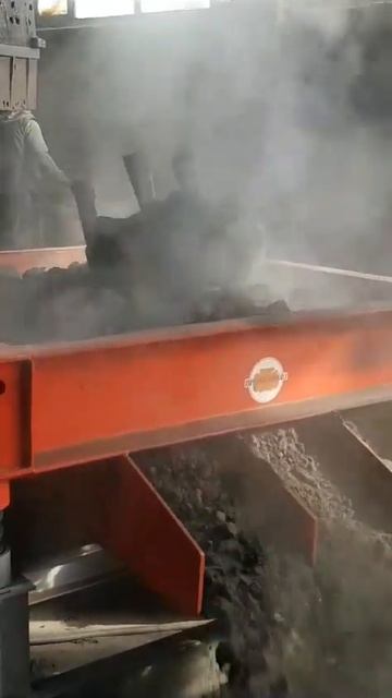 выбивная решетка ВР-1600 с боковой выгрузкой, Вибромащ, 8-800-500-40-02-480p смотреть онлайн