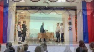 Отчетный концерт театральной студии "Забава"