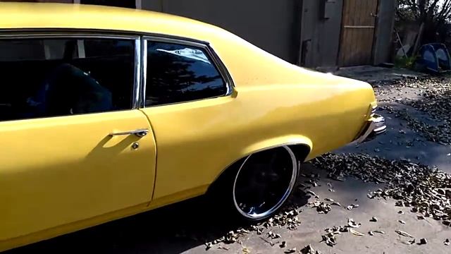 Buick Apollo смотреть онлайн