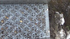 По тихому мою Золото минишлюзом с новыми коврами!#2