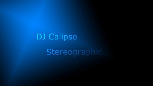 DJ Calipso - Stereographic