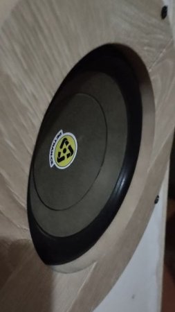 саб eastech 16 см ЧВ 37 герц