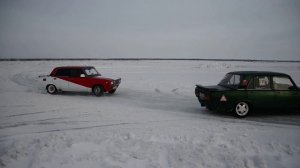 "Ледовое кольцо" Славгород Дрифт 2107