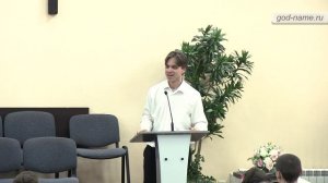 Брат Даниил - свидетельство о благовестии