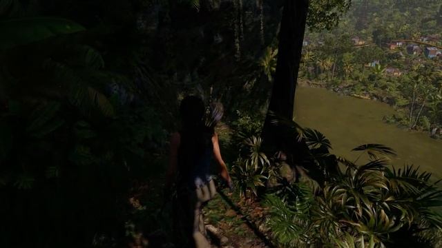 Shadow of the Tomb Raider Part 2 Gameplay (No Commentary) (4K60FPS - Ultrawide) смотреть онлайн