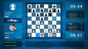 Chess Game Analysis: Daf2307 - Luuh76 : 1-0 (By ChessFriends.com)