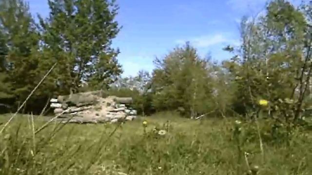 Cr125r 2001 ripping at the farm смотреть онлайн