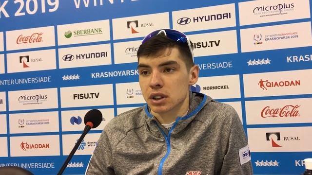 Никита Поршнев: "Никто не ставил задачу готовиться к чемпионату мира" смотреть онлайн