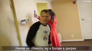 Baldi's Basics the Musical На русском языке тик ток