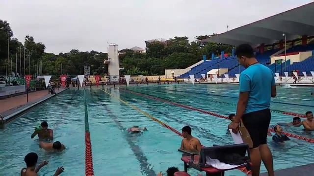 MK Renang / Gaya Dada / Riyan Bachtiar / 17230252 смотреть онлайн