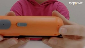 Кемпинговый светодиодный фонарь Фарлайт с радио и динамо-машиной