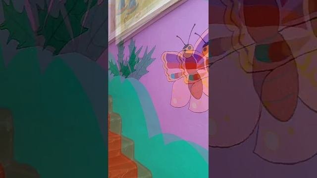 Евстратовский детский сад