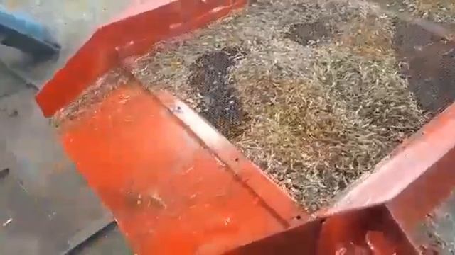 Вибросито для просеивания любых материалов-360p смотреть онлайн