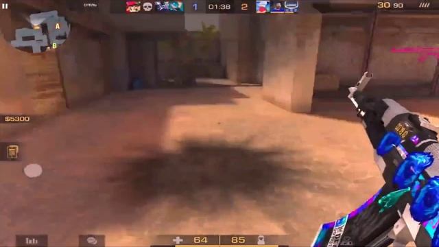 МУВИК СТЕНДОФФ2 KAZAI смотреть онлайн