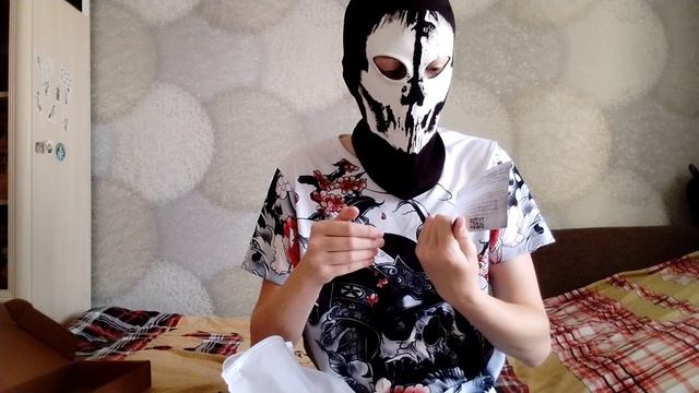 Моя новая футболка Misfits. смотреть онлайн