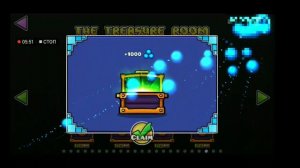 Все секреты в Геометри даш. Прохождение ГД