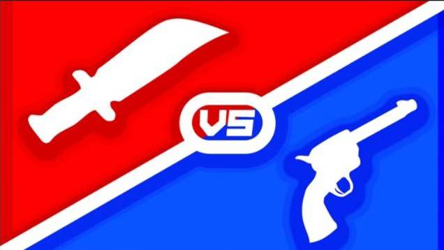 Дуэли Убийцы против Шерифов в роблокс: Roblox смотреть онлайн