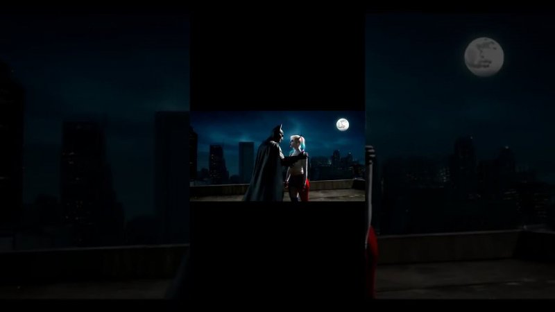 I Spent a Day with Batman and Harley and Here's What Happened
